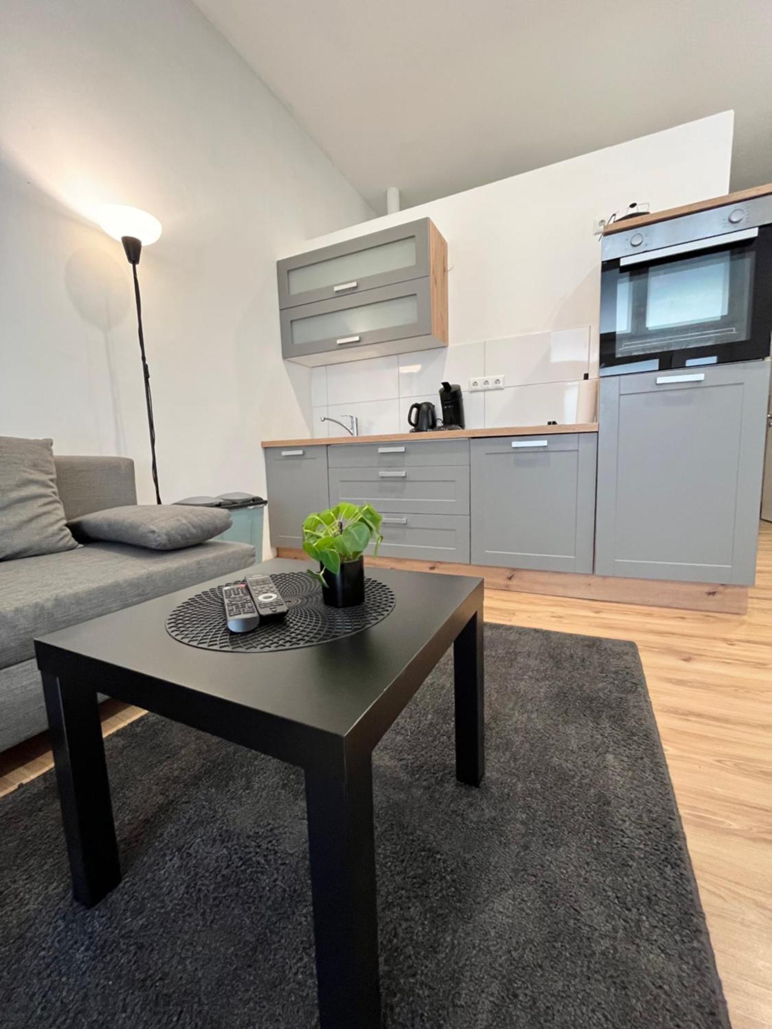 Apartment Central 10B 40Qm Wi-Fi Free Parking Calm Back House Dortmund Exterior foto
